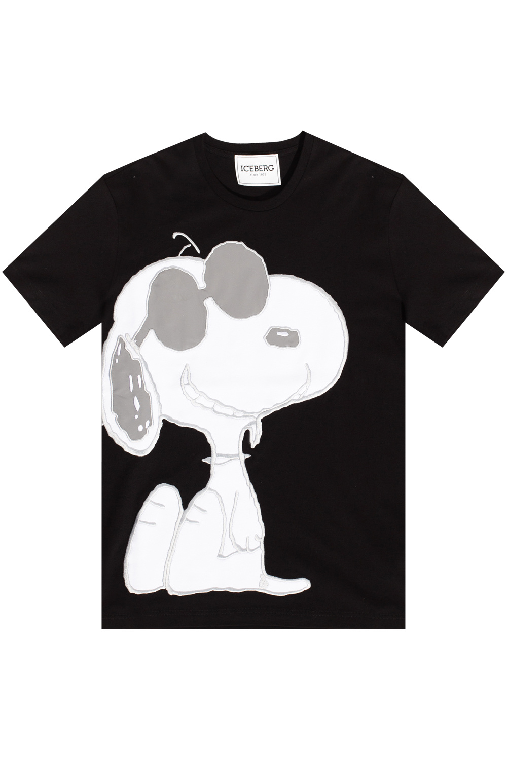 Iceberg Snoopy T-shirt | Men's Clothing | Vitkac